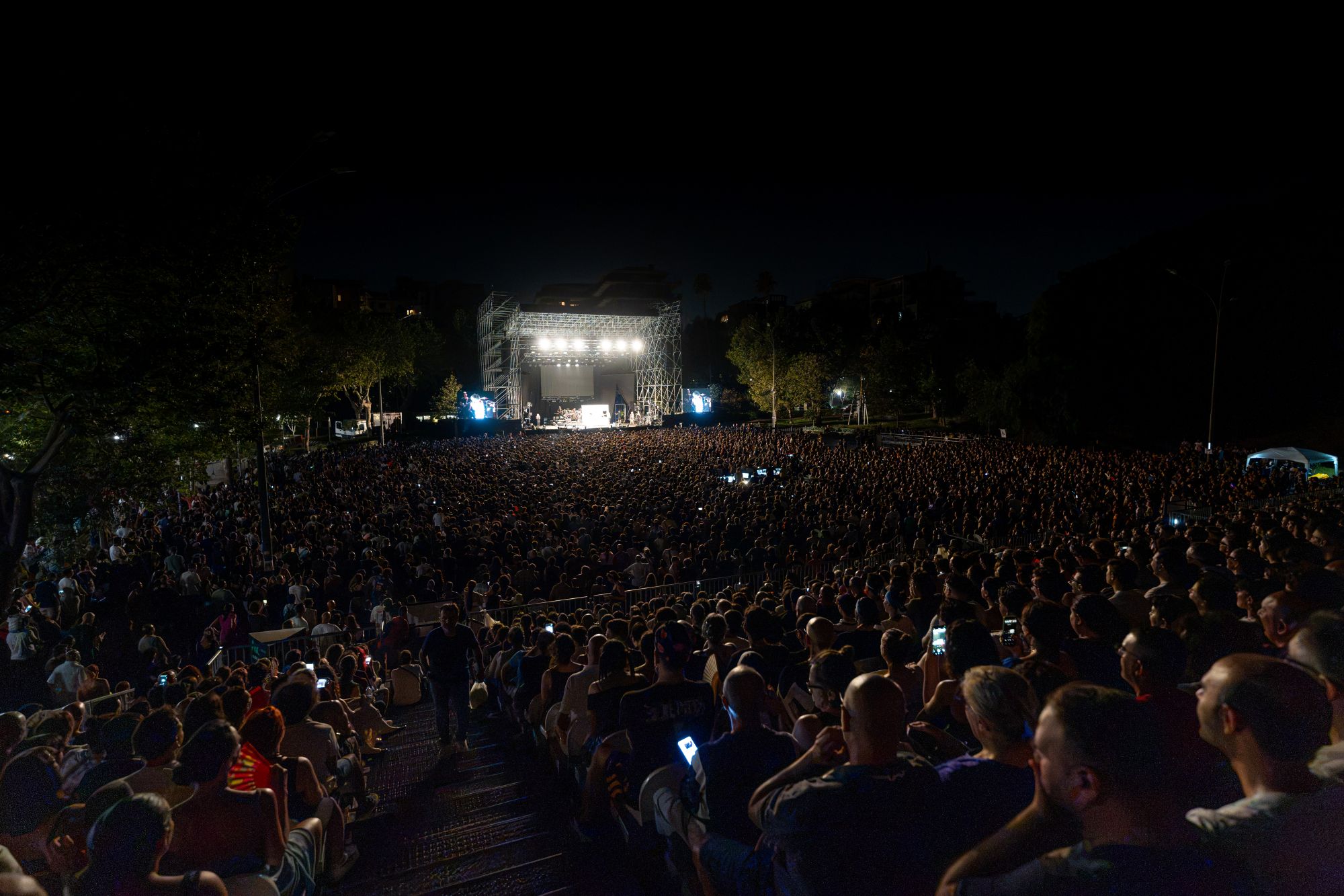 “Sotto Il Vulcano Fest”, 100 mila spettatori alla Villa Bellini di Catania per un’estate di musica “Sotto Il Vulcano Fest”, 100 mila spettatori alla Villa Bellini di Catania per un’estate di musica