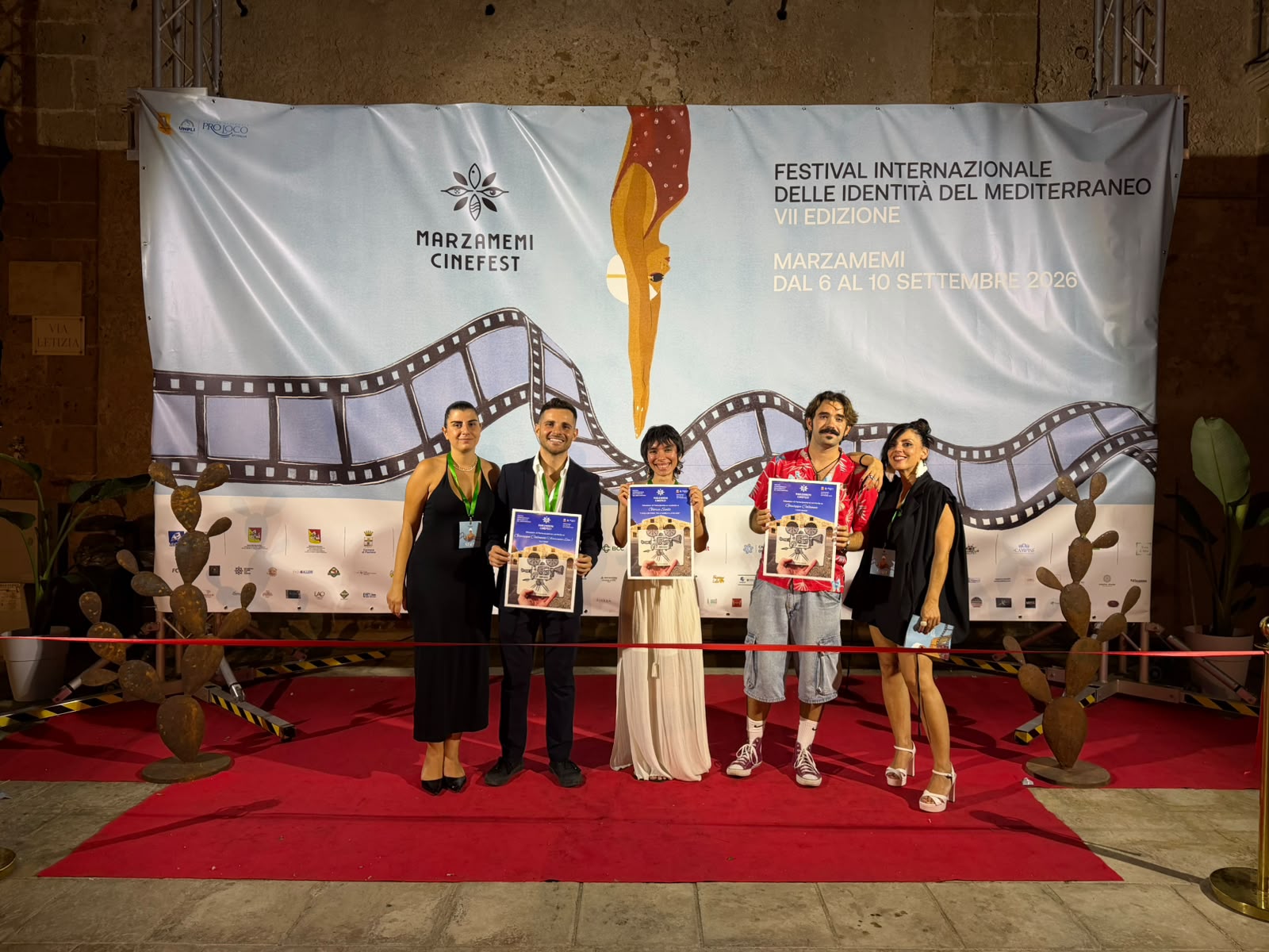 Marzamemi Cinefest, ecco i 10 finalisti tra i cortometraggi