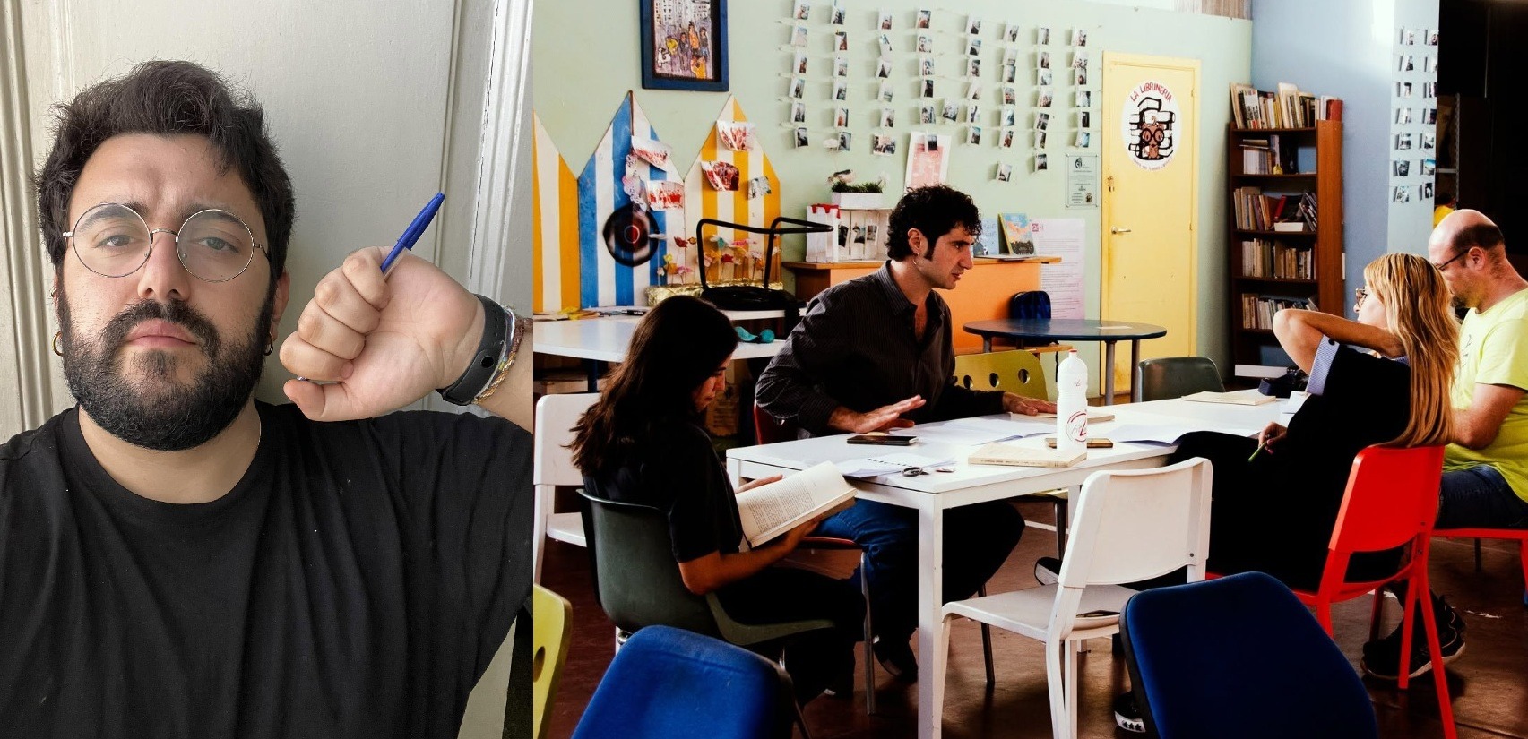“Ucci Ucci” e la cultura nelle periferie catanesi: narrazione collettiva a San Giovanni Galermo con Emanuele Liotta e storytelling a Librino con Angelo D’Agosta “Ucci Ucci” e la cultura nelle periferie catanesi: narrazione collettiva a San Giovanni Galermo con Emanuele Liotta e storytelling a Librino con Angelo D’Agosta